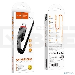 Кабель USB Micro/HOCO HC-44890 X59/1m/2.4A/Нейлон/черный, фото 1