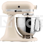 Настольный миксер с откидным блоком KitchenAid 5KSM125EMH Artisan 4.8 л, кремовый, фото15