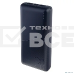 Портативный аккумулятор Perfeo (PF_E2090) - 20000 mah, черный, фото4