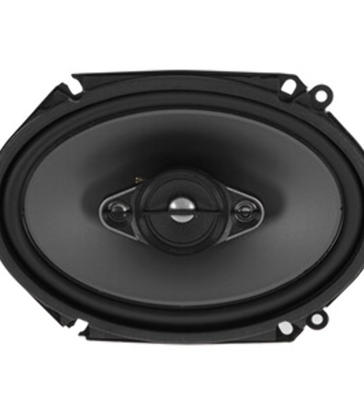 Колонки автомобильные Pioneer TS-A879 (без решетки) 450Вт 85дБ 4Ом 7.6см (3дюйм) (ком.:2кол.) твитер двухполосные