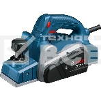 Рубанок Bosch GHO 6500 650Вт 82мм 16500об/мин, фото 1