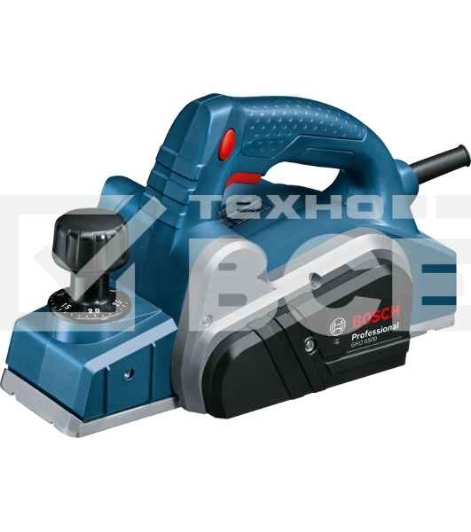 Рубанок Bosch GHO 6500 650Вт 82мм 16500об/мин