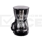Кофеварка капельная Vitek VT-1503 черный, исп. кофе - молотый, 1.2 л, 900 Вт., фото3