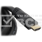 Кабель Cablexpert HDMI CC-HDMI4-20M, 19M/19M, v2.0, медь, позол.разъемы, экран, 20м, черный, пакет, фото8