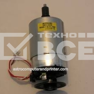 Главный мотор HP LJ M1522/M1120 (RM1-4196/RM1-4631/RM1-4632) OEM