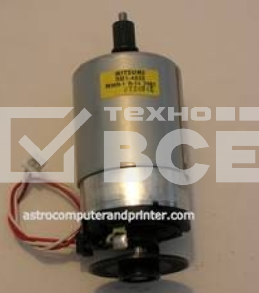 Главный мотор HP LJ M1522/M1120 (RM1-4196/RM1-4631/RM1-4632) OEM