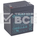 Батарея B.B. Battery HRC 5.5-12 (12V 5Ah), фото3