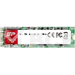 Накопитель SSD Silicon Power A55, 128GB, M.2 2280, SATA III, R/W 460/360, фото 1