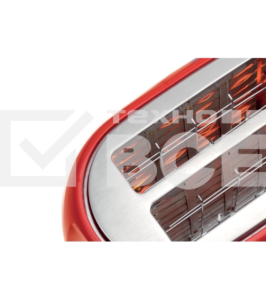 Тостер Centek СТ-1432 RED