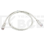 Пaтч-корд U/UTP Rexant, категория 5e, RJ45-RJ45, неэкранированный, PVC серый, 1м, фото3