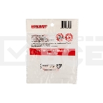 Двухсторонний скотч , серый, на HBA акриловой основе, 9 мм, ролик 5 м  09-6009  Rexant, фото4