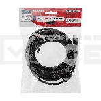 Шнур HDMI - DVI-D с фильтрами, длина 7 метров (GOLD) (PE пакет) Rexant, фото4