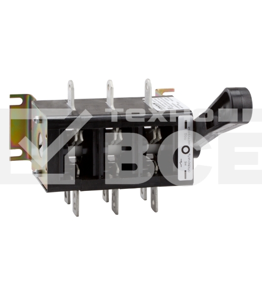 Рубильник ВР32-31Ф А30220 100А УХЛ3 КЭАЗ 110196