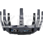 Роутер ASUS RT-AX89X, 802.11b/g/n/ac/ax, до 1148+4804 бит/c, 2,4 + 5 гГц, 8 антенны, USB, GBT LAN, фото12