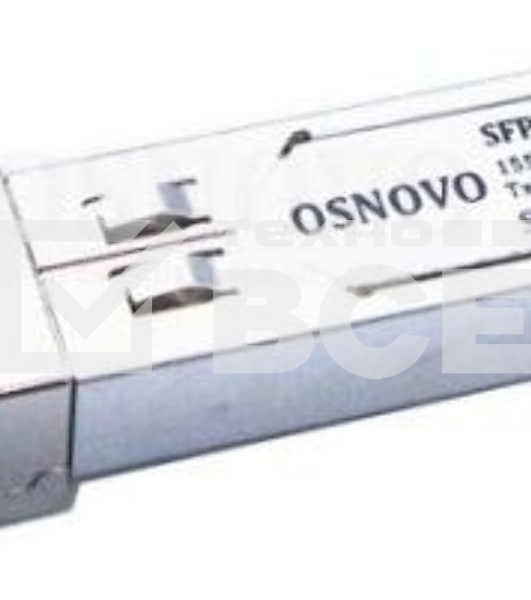 Модуль Osnovo SFP-S1SC18-F-1550-1310-I