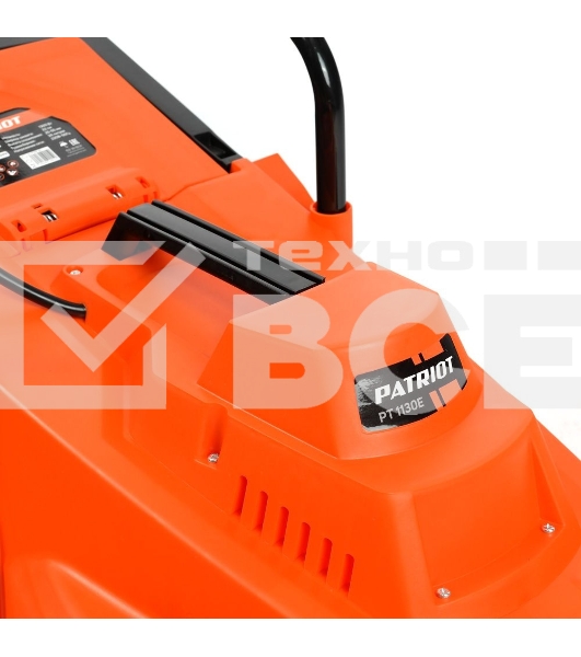 Газонокосилка роторная Patriot PT1130E (512309231) 1000Вт