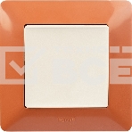 Механизм выключателя 1-кл. СП Valena Life 10А IP20 250В 10АХ с лицевой панелью; безвинтовые зажимы сл. кость Legrand 752501, фото9