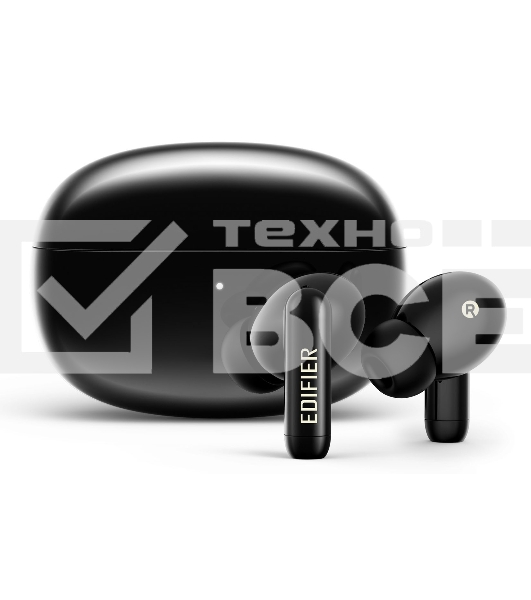 Гарнитура вкладыши Edifier TWS330 NB черный беспроводные