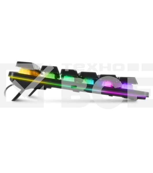 Клавиатура SVEN KB-G8000 проводная USB черный