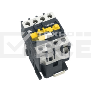 Контактор IEK КМИ-22510 25А 36В/АС3 1НО