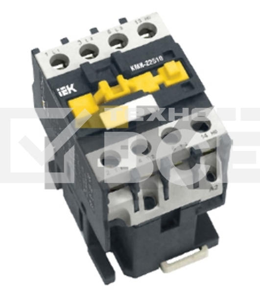 Контактор IEK КМИ-22510 25А 36В/АС3 1НО