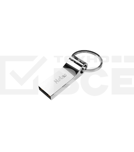 Флеш диск USB Drive Netac U275 USB2.0 64GB, retail version