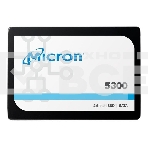 Накопитель SSD Micron 5300 PRO 1920GB 2.5 Non-SED Enterprise Solid State Drive, фото4