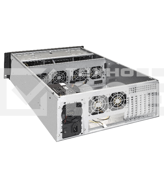 Серверный корпус ExeGate Pro 4U650-010/4U4139L <RM 19