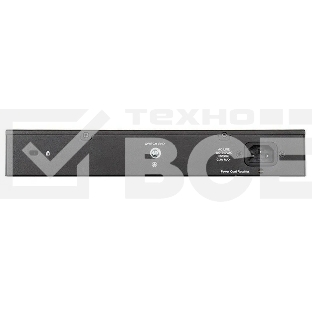 Настраиваемый L2 коммутатор c 16 портами DGS-1100-16V2/A2A 10/100/1000Base-T