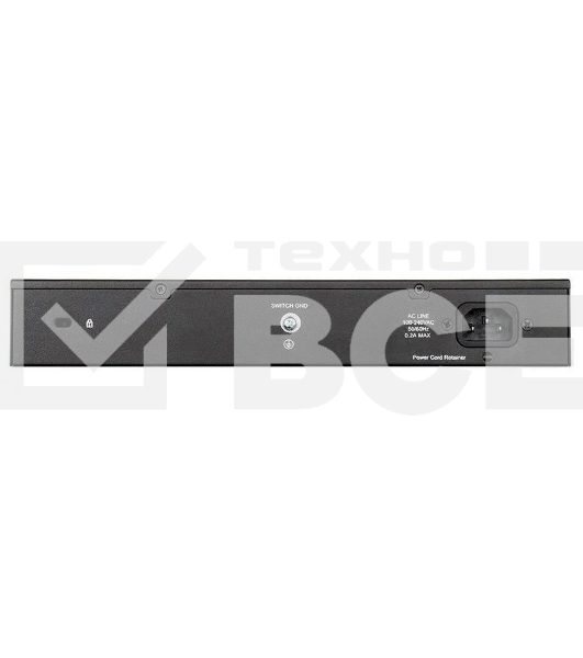 Настраиваемый L2 коммутатор c 16 портами DGS-1100-16V2/A2A 10/100/1000Base-T