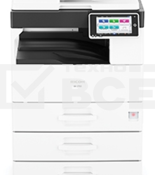 МФУ лазерный Ricoh IM 2702 (418146), A3, ч/б, печ. до 27 стр/мин., скан. до 50 стр/мин., 600x600dpi, USB, Wi-Fi, Ethernet