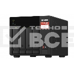 Сетевое хранилище NAS Qnap TS-473A-8G 4-bay Ryzen V1500B, фото9