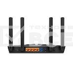 Беспроводной маршрутизатор TP-LINK Archer AX10 (802.11a/b/g/n/ac/ax, 2.4/5ГГц, до 1.2Гбит/с, LAN 4x1Гбит/с, WAN 1x1Гбит/с) (Archer AX10)), фото2