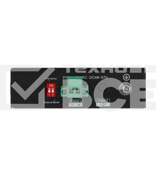 Неуправляемый POE коммутатор Dahua DH-PFS3106-4ET-60