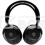 Наушники с микрофоном Steelseries Arctis Nova 7 черный BT оголовье (61553), фото4