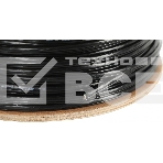 Кабель сетевой Ningbo UTP 4 пары cat5E solid 0.5мм Cu molded 305м серый outdoor стальной трос, фото5