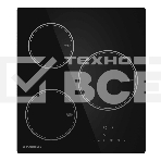 Индукционная варочная панель Maunfeld AVI453BK, фото5