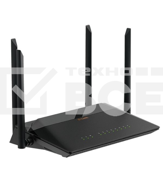 Маршрутизатор D-Link DSL-245GR/R1A Беспроводной двухдиапазонный маршрутизатор VDSL2 с поддержкой ADSL2+/3G/LTE/Ethernet WAN и USB-портом