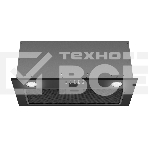 Кухонная вытяжка Maunfeld Crosby Power 50 черный, фото3
