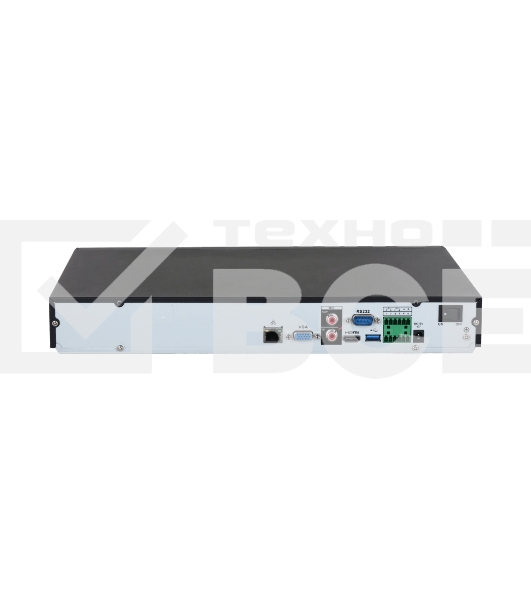 Видеорегистратор DAHUA DHI-NVR5216-EI, 8/16/32 Channel 1U 2HDDs 4K & H.265 Pro Network Video Recorder