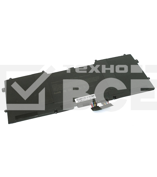 Аккумуляторная батарея для ноутбука Dell XPS 13 Ultrabook L321X L322X 6000mAh OEM