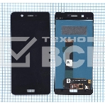 Дисплей для Nokia 5 черный, фото2