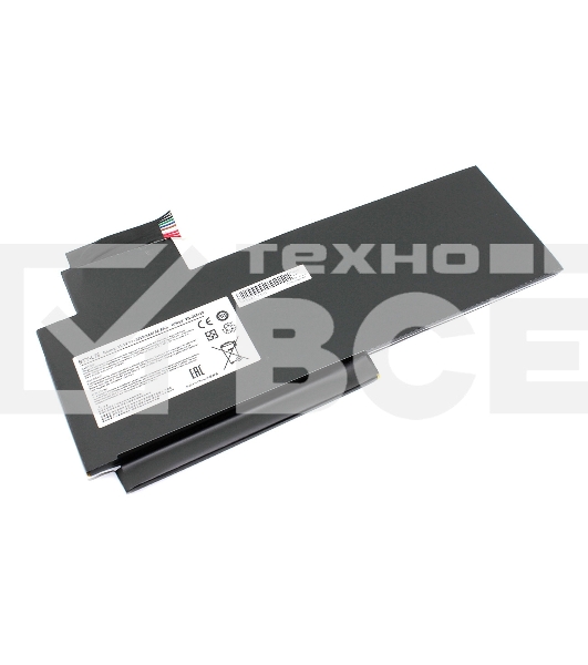 Аккумуляторная батарея для ноутбука MSI GS70 (BTY-L76) 11.1V 58.8Wh OEM