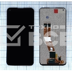 Дисплей для Samsung Galaxy A11 SM-A115F в сборе с тачскрином (TFT orig) черный, фото 1