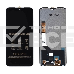 Дисплей для Xiaomi Redmi Note 7, Redmi Note 7 Pro, Redmi Note 7S Small size черный, фото3