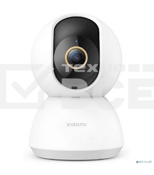 Видеокамера безопасности Xiaomi Smart Camera C300 XMC01 (BHR6540GL)