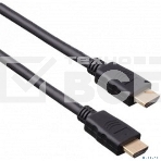 Кабель Exegate EX191098RUS HDMI (19M -19M) 1м Exegate, v1.4b, позолоченные контакты, фото2