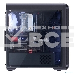 Корпус ZALMAN I3, без БП, большое боковое окно, черный,  ATX, фото12