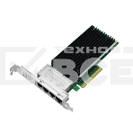 Сетевая карта PCIe x8 10G Quad Port Copper Network Card, фото2