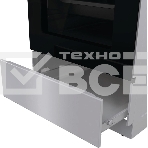 Плита электрическая Gorenje GEC5B41SG серый, конфорок 4 шт, духовка 62 л, 50 см x 85 см x 59.4 см, фото10